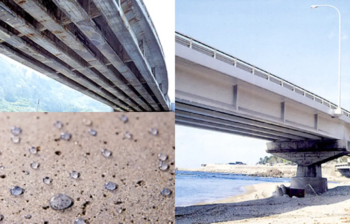 コンクリート構造物の予防保全