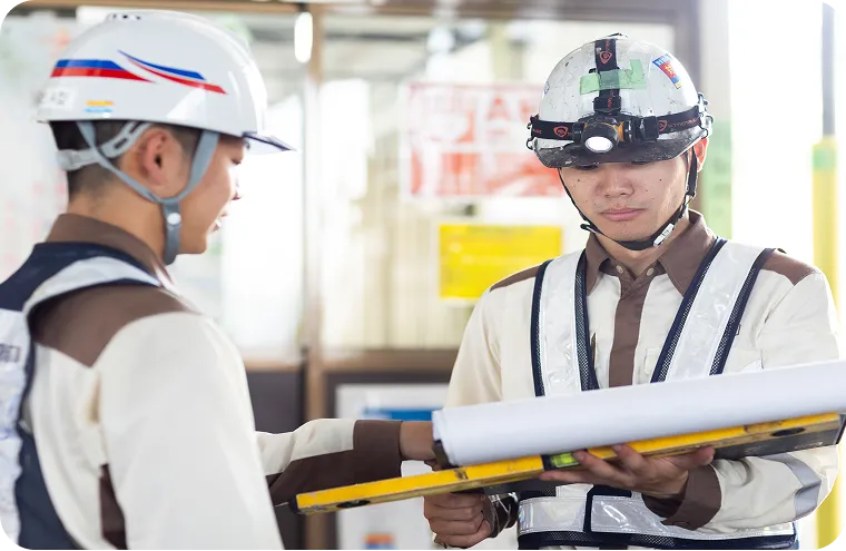 施工管理～施工まで