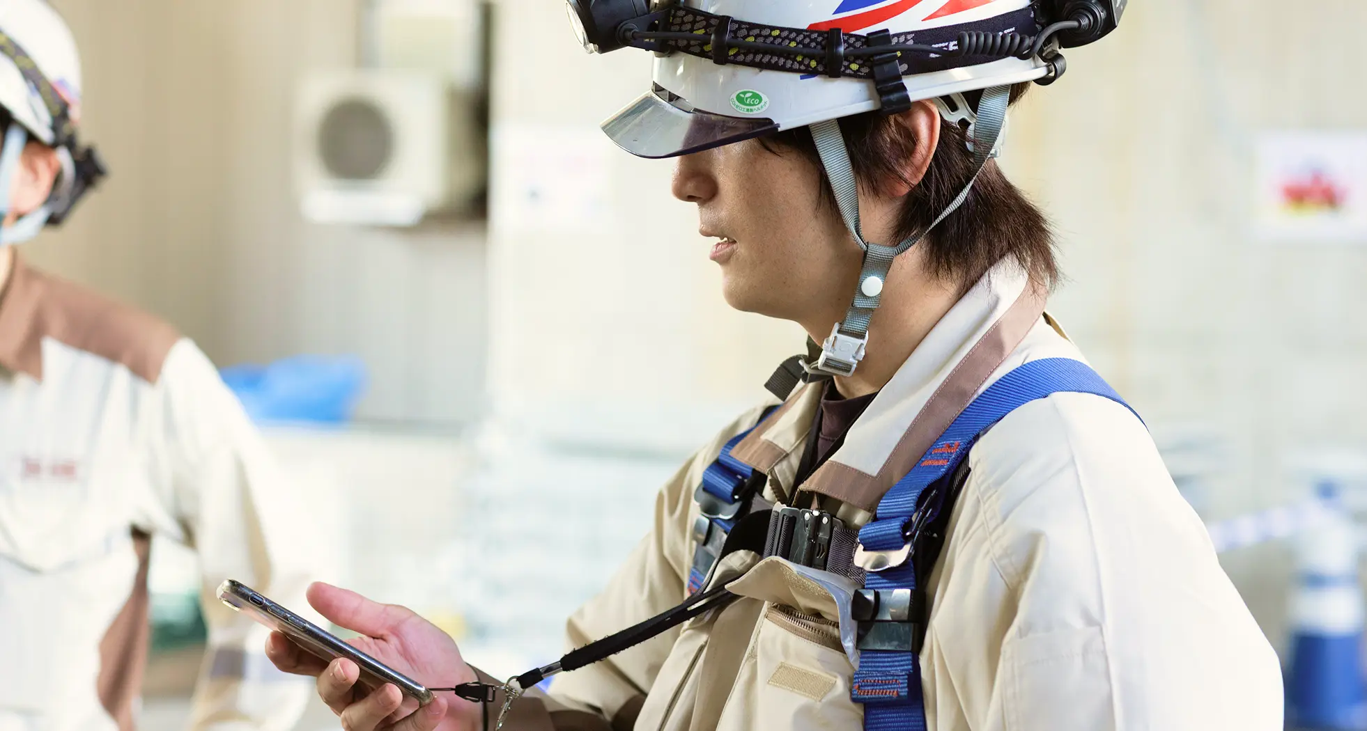 はたらいているイメージ画像