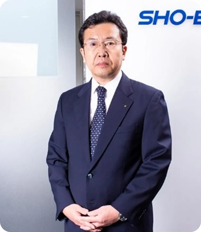 代表取締役社長 岸本達也の画像