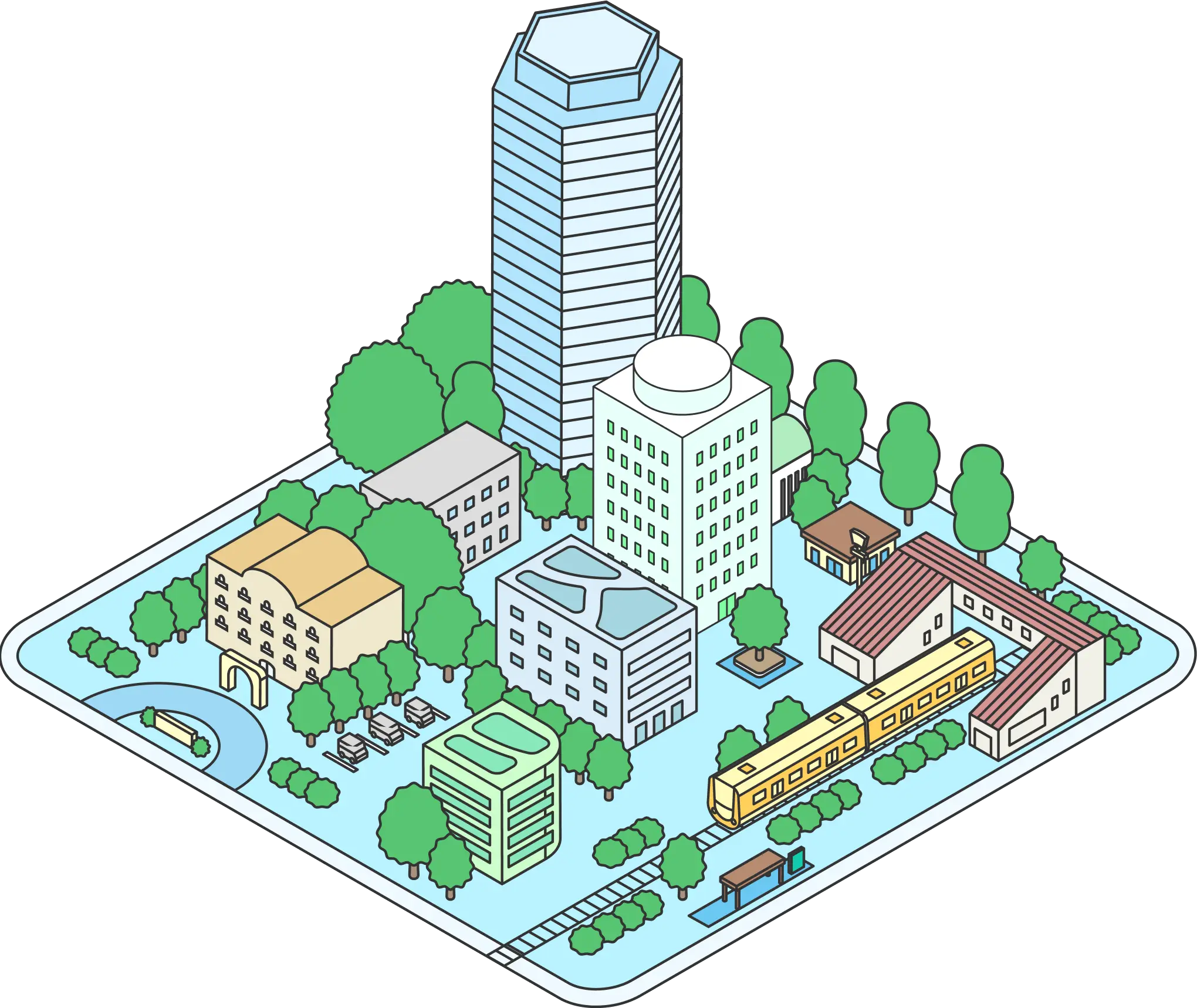 社会基盤を守り、未来世代へつなぐ